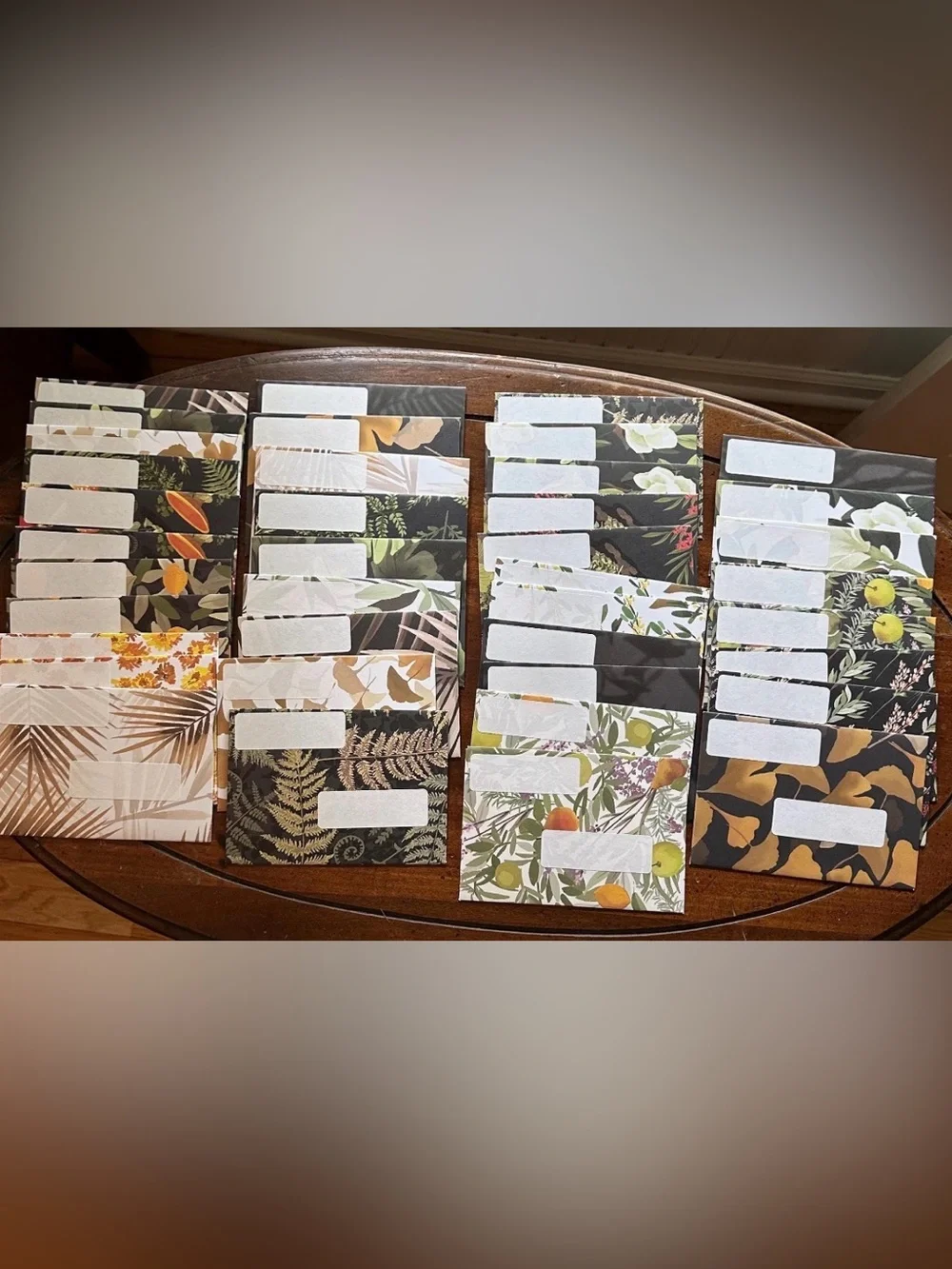 Handmade Stationery Set • cardstock - Picture 1 of 4